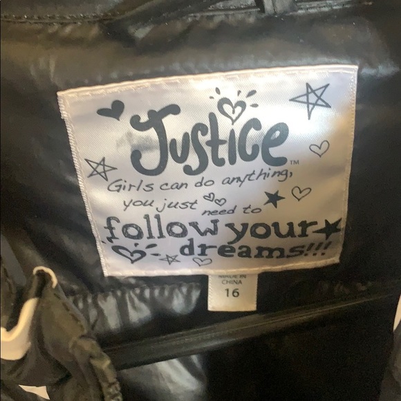 Justice Polka Dot jacket - Picture 2 of 5